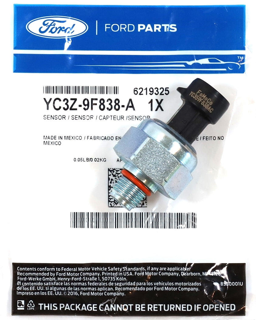 Genuine Ford YC3Z-9F838-A Injection Control Pressure ICP Sensor 97-03 7.3L Powerstroke