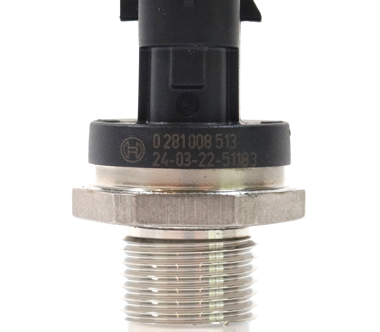 Genuine Ford BC3Z-9F838-A Fuel Rail Pressure Sensor 2011–2019 6.7L Powerstroke