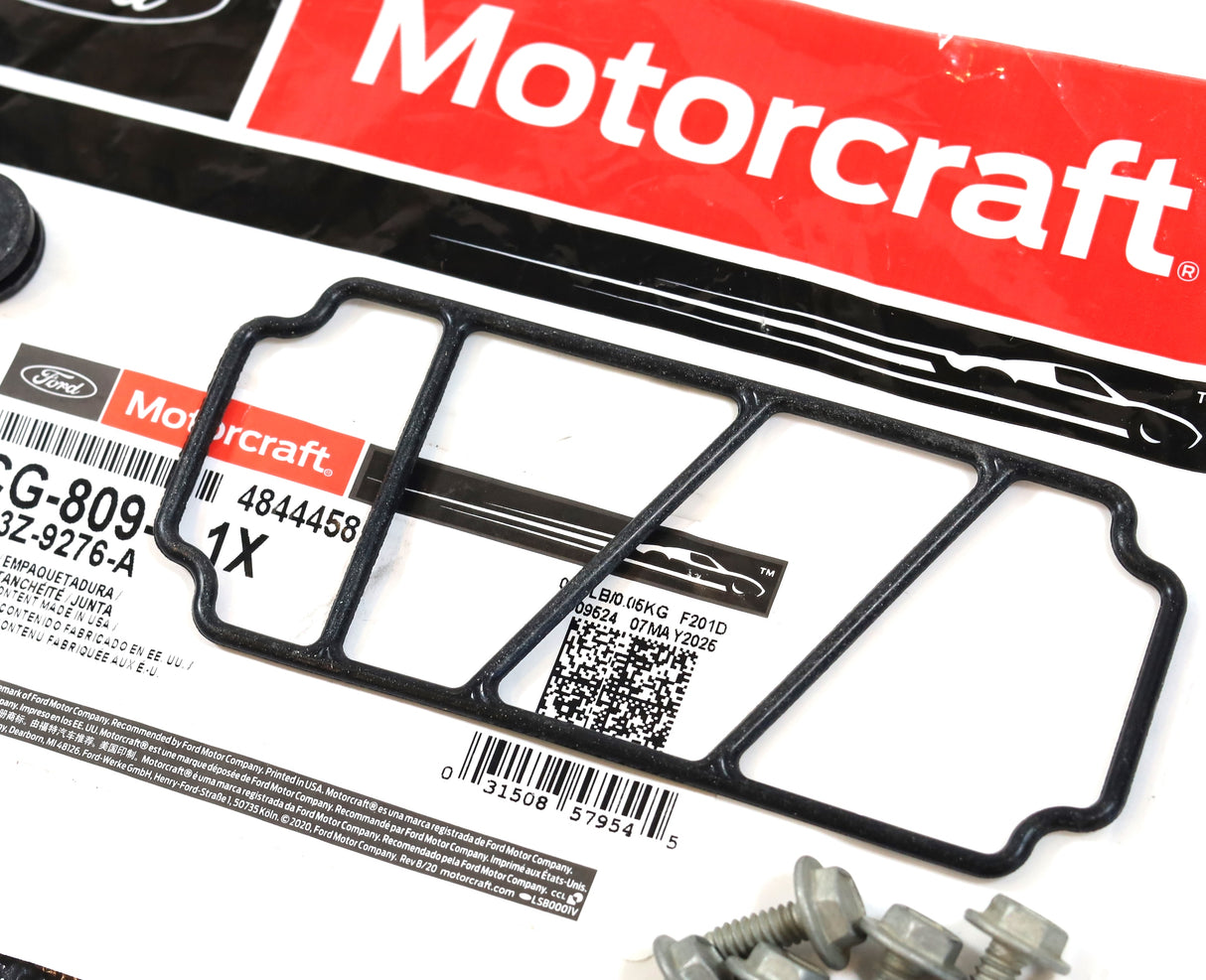 Ford Motorcraft CG-809 HFCM Fuel Pump In-Line Manifold Gasket 6.0L Powerstroke