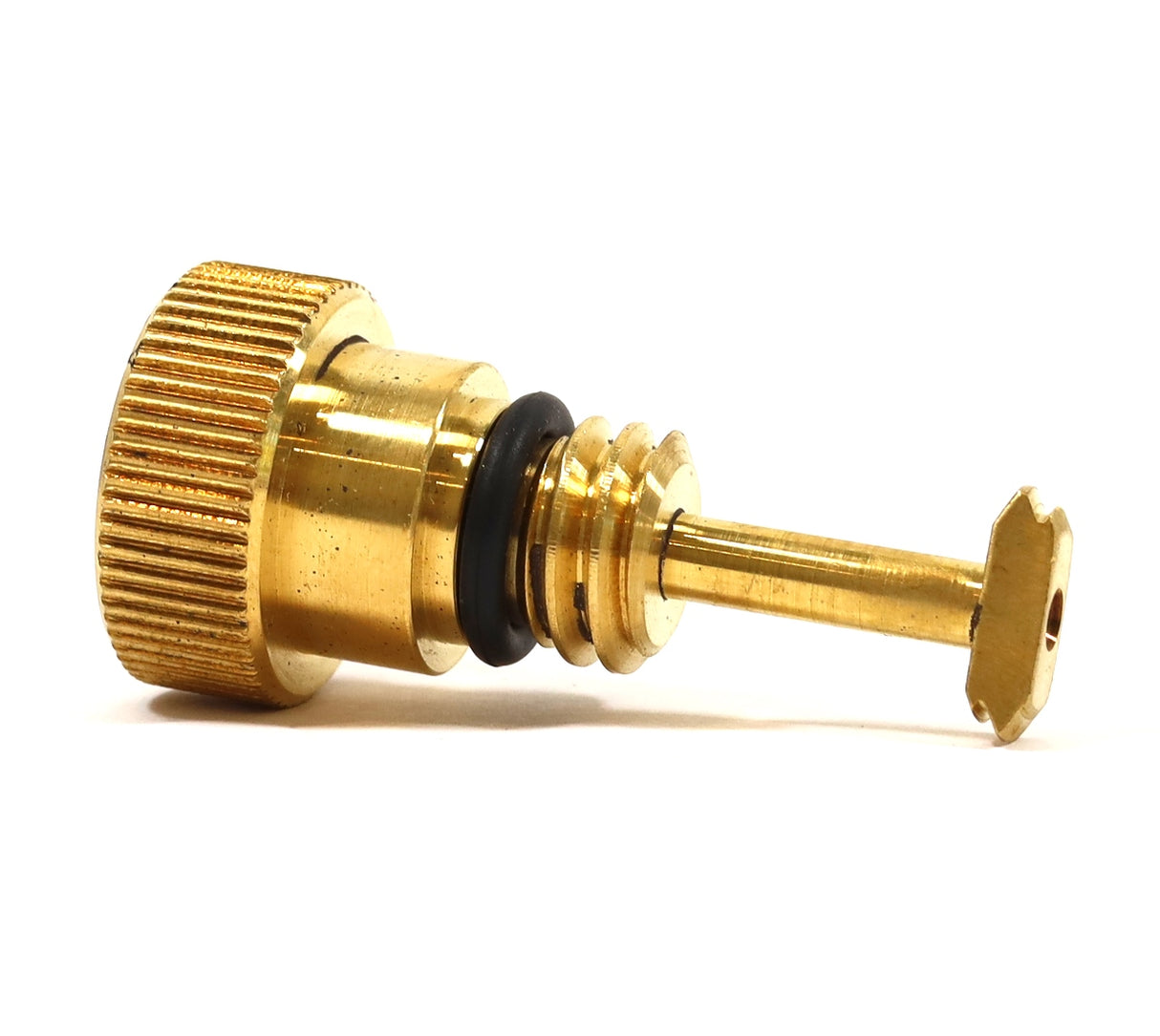 6.0L Powerstroke HFCM Water In Fuel WIF OEM Brass Upgraded Drain Plug 6E7Z-9C082-A