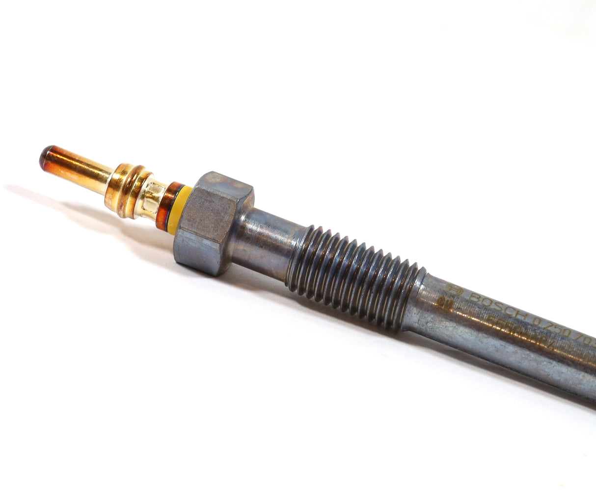 Genuine GM 72G / 55506604 Glow Plug 2023–2025 3.0L LZ0 Duramax Silverado Sierra