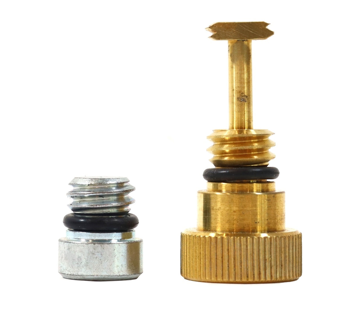 Ford 6.0L Powerstroke HFCM Water Separator WIF Sensor & Brass Drain Plug Upgrade Kit