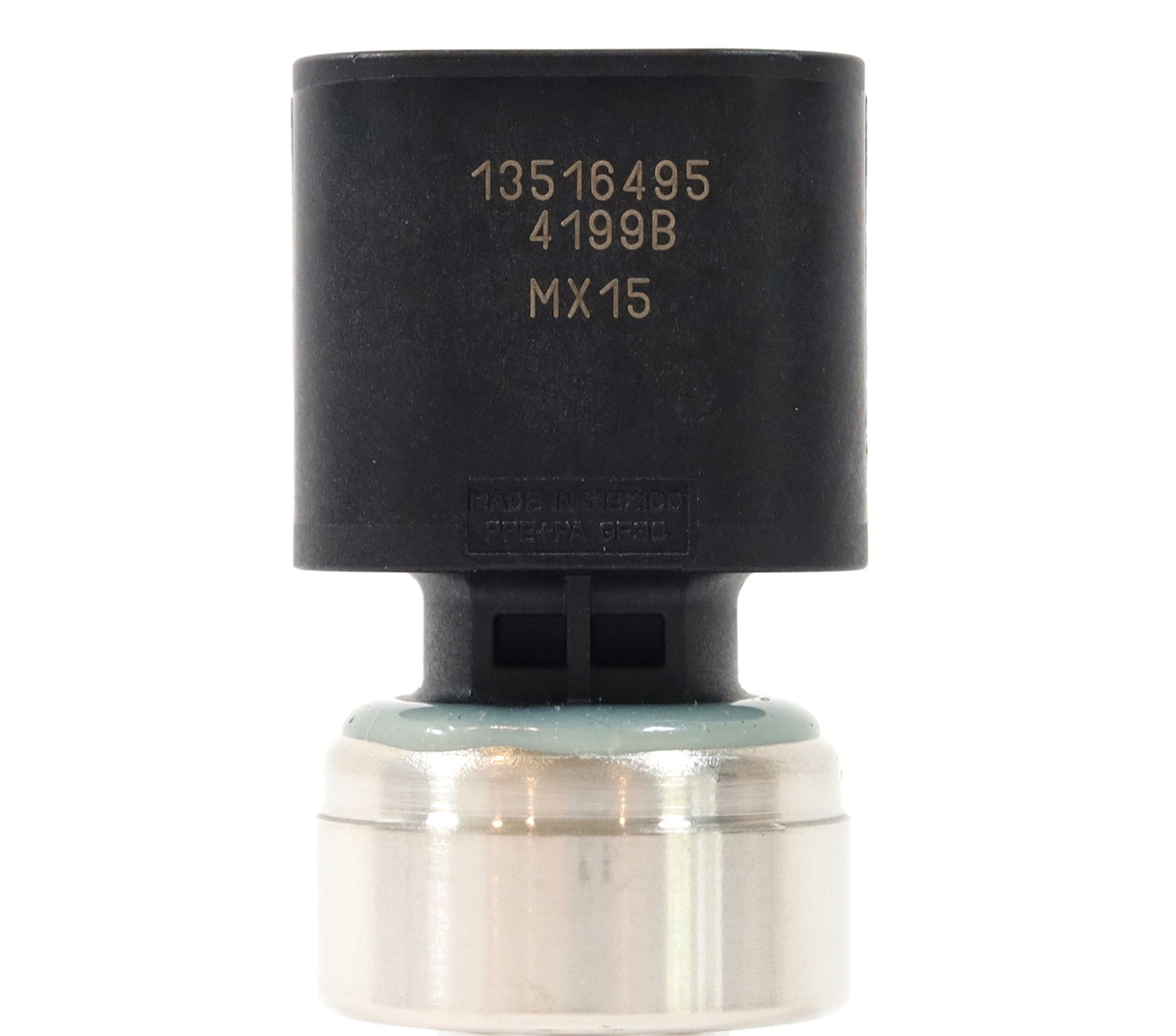 Genuine GM 13516495 Rear Fuel Pressure Sensor 2017–2025 L5P Duramax 6.6L Diesel