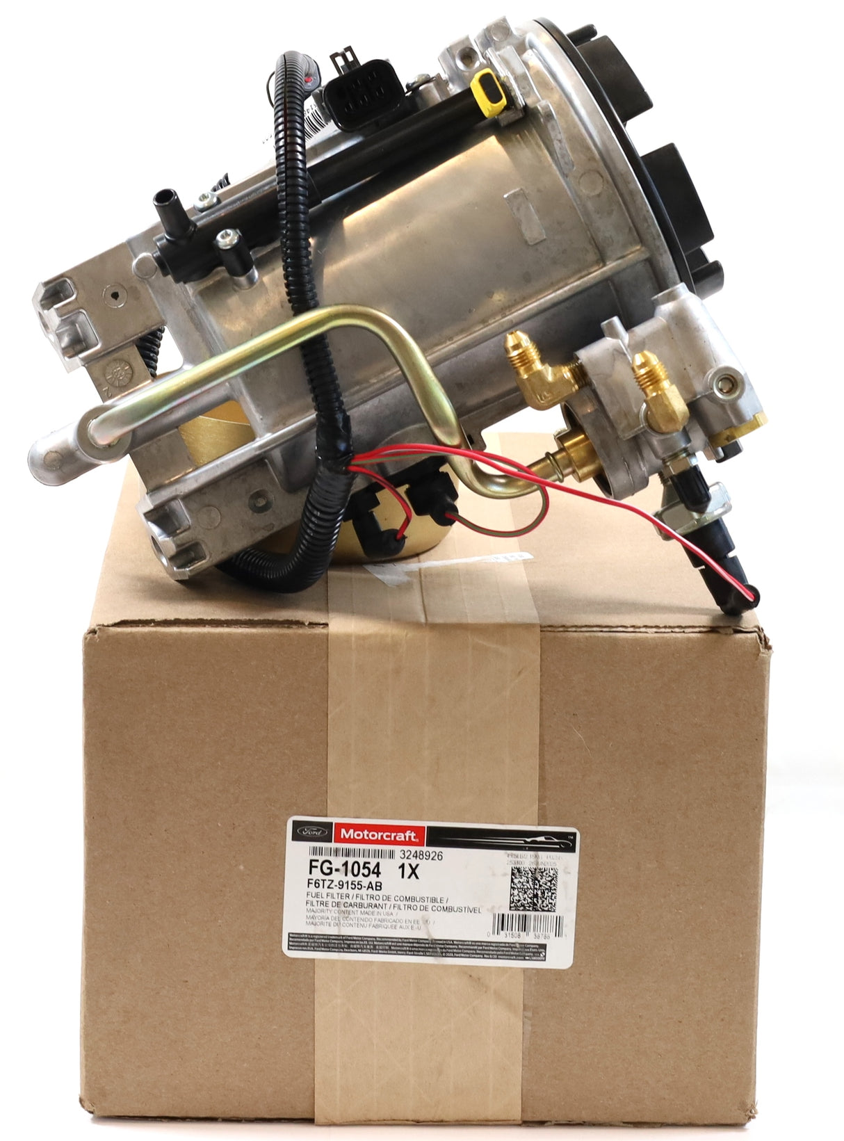 Ford Motorcraft FG-1054 Fuel Bowl Filter Housing 94–97 7.3L Powerstroke Diesel