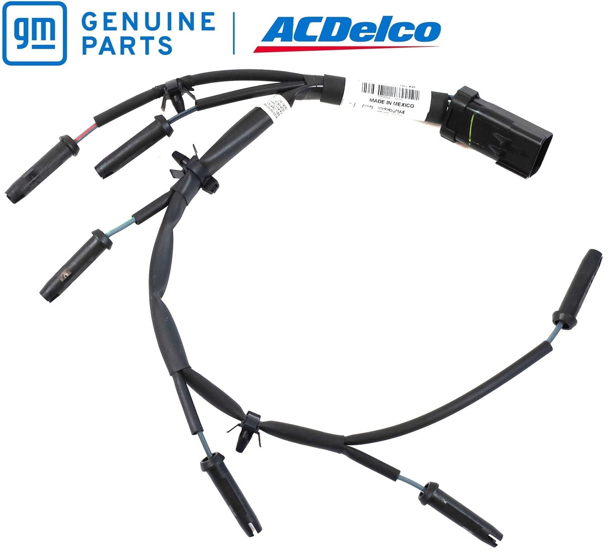 GM 55496294 Glow Plug Harness 2020–2025 3.0L LM2 LZ0 Duramax Diesel