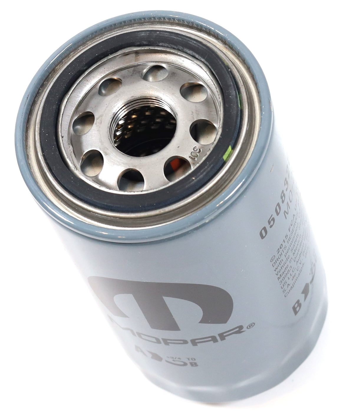 Genuine Mopar 05083285AA MO-285 Engine Oil Filter 1989–2024 5.9L 6.7L Cummins