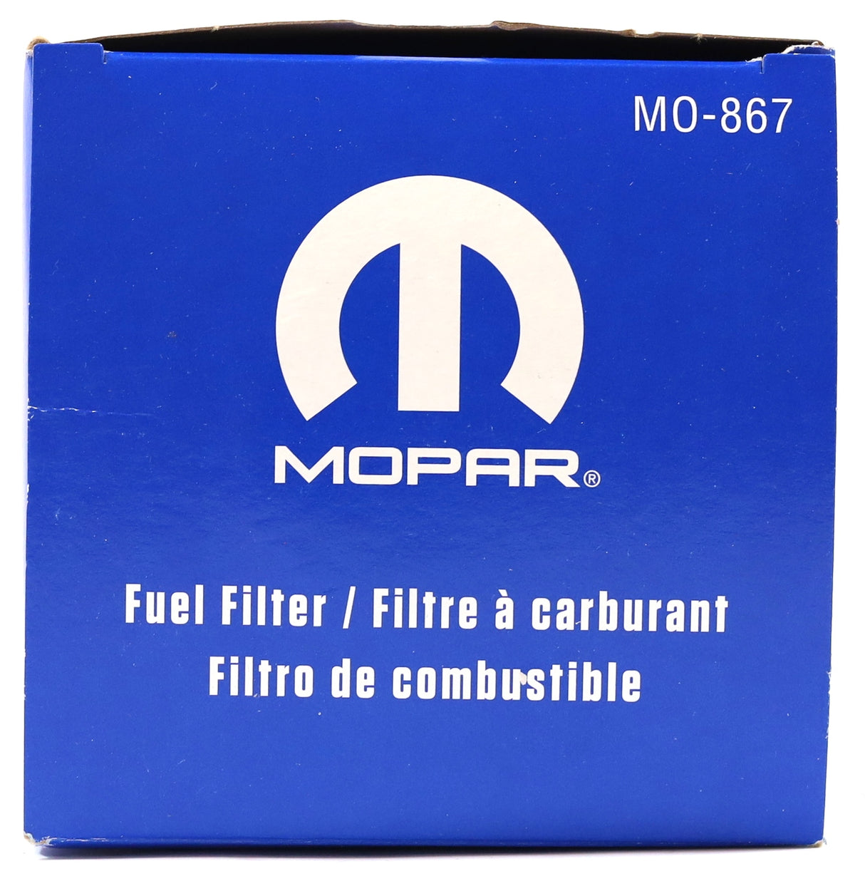 Genuine Mopar 68197867AB MO-867 Fuel Filter Water Separator 2013–2018 6.7L Cummins
