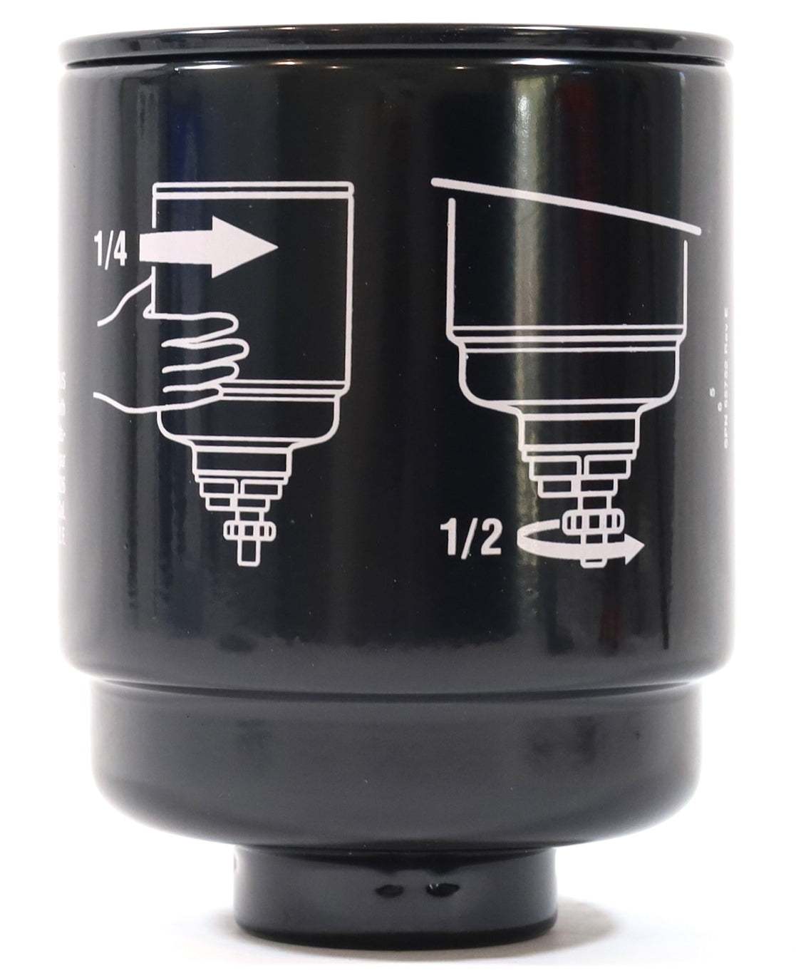 Genuine Mopar 68197867AB MO-867 Fuel Filter Water Separator 2013–2018 6.7L Cummins