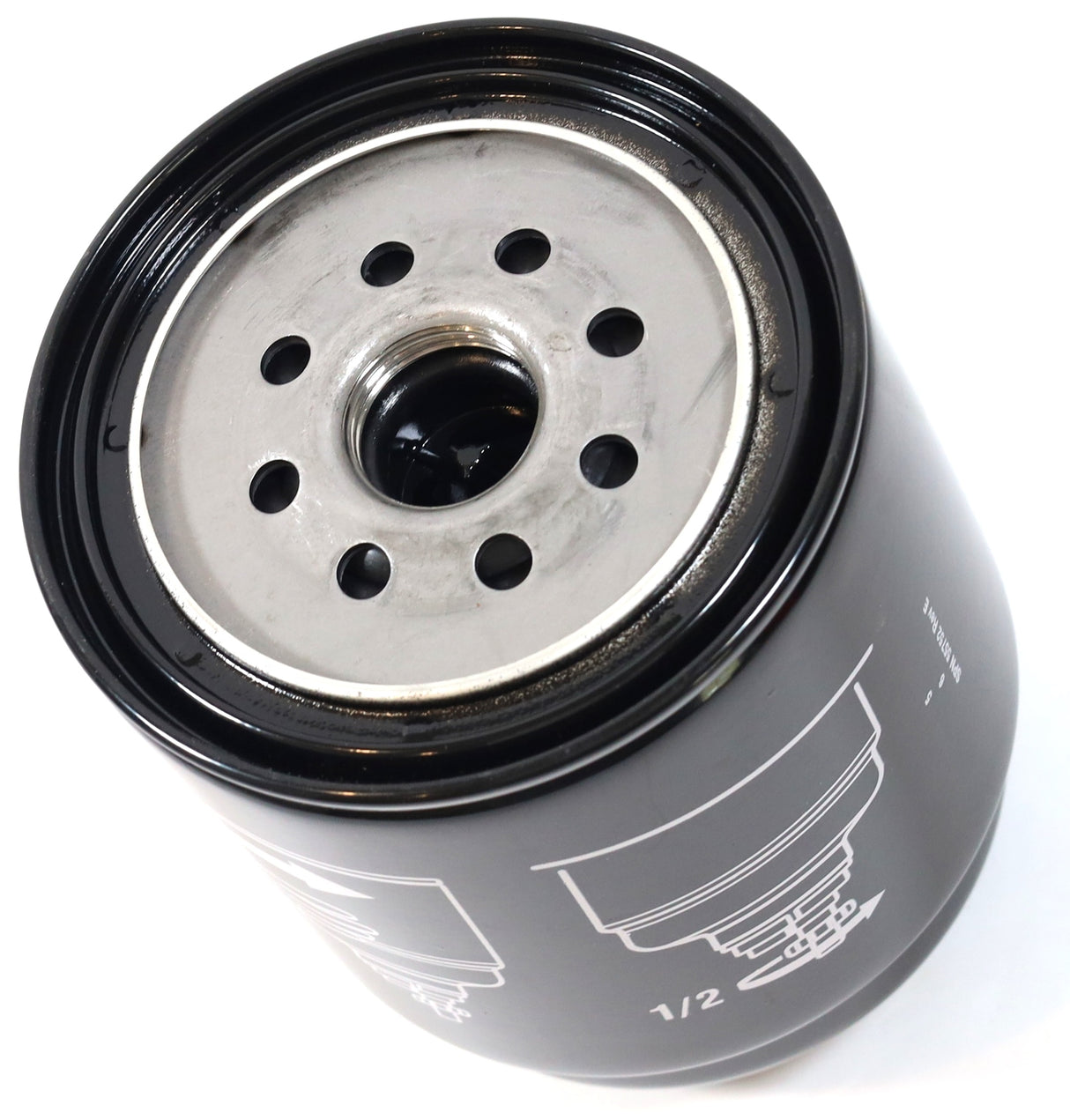 Genuine Mopar Fuel Filter & Water Separator Set 2013–2018 6.7L Cummins