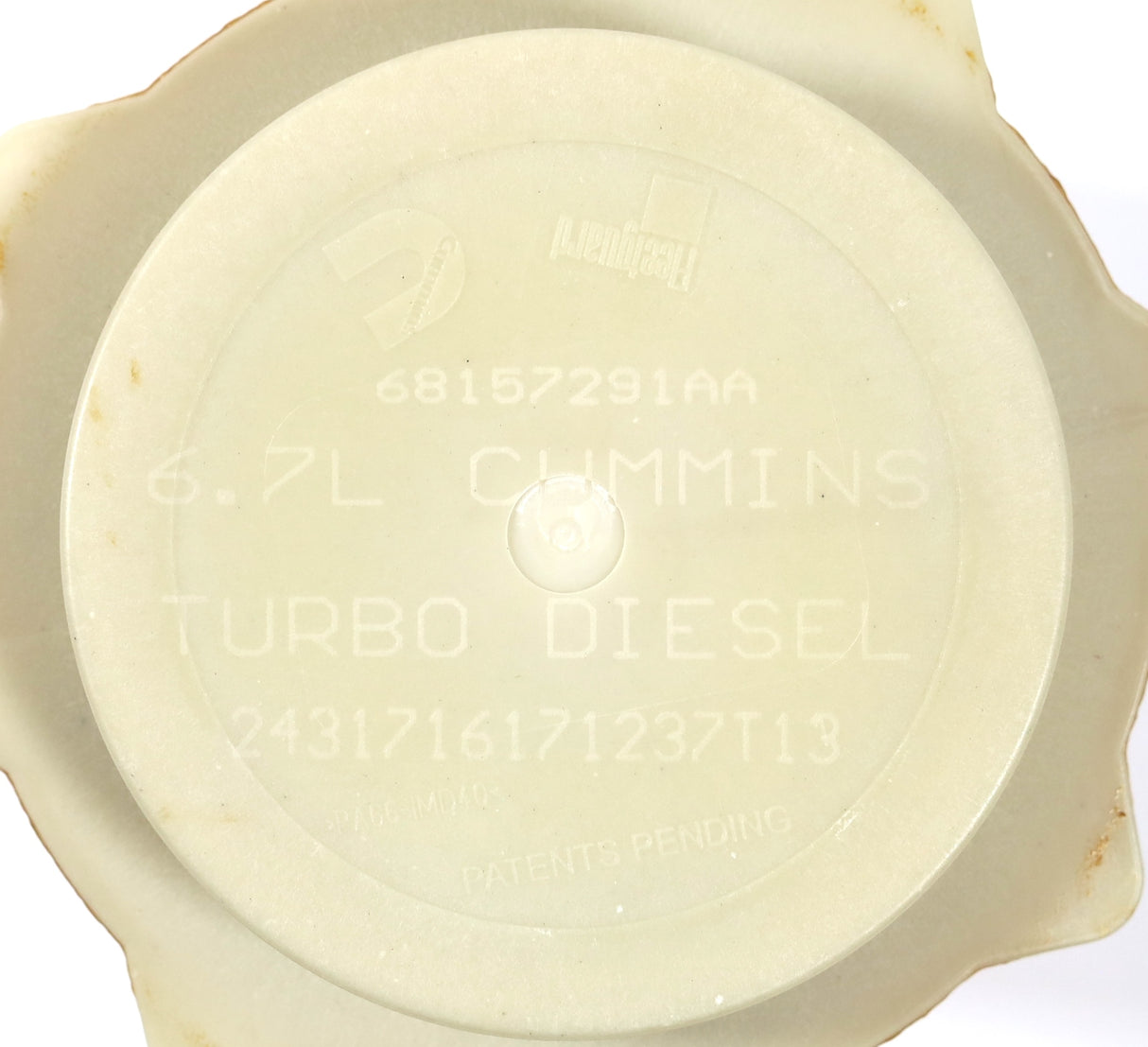 Genuine Mopar Fuel Filter & Water Separator Set 2013–2018 6.7L Cummins