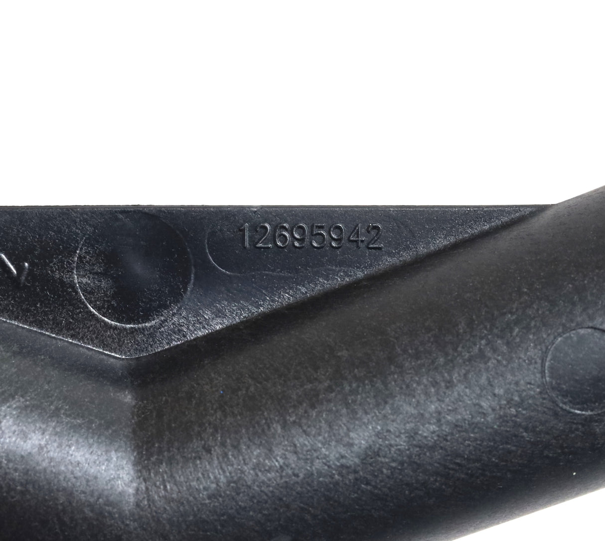 2017-2025 Silverado Sierra L5P Duramax Engine Oil Filler Neck Tube GM 12695942