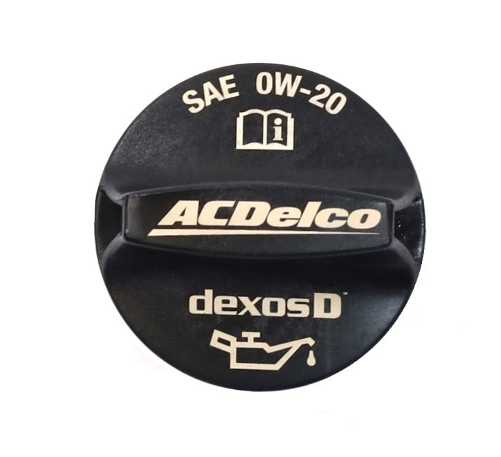 Genuine GM FC276 / 12716056 Engine Oil Cap 2020-2025 LM2 LZ0 3.0L Duramax