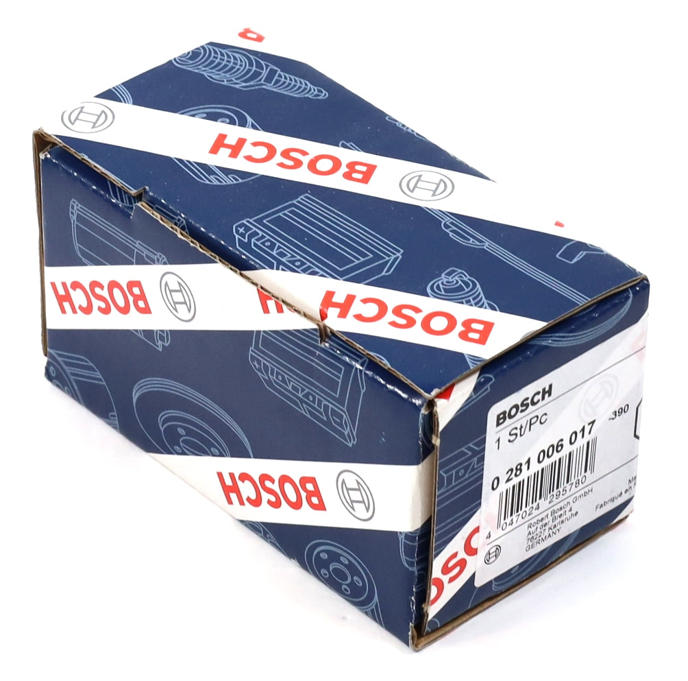 BOSCH 0281006017 Fuel Pressure Regulator Fits 2011-2019 Ford 6.7L Powerstroke