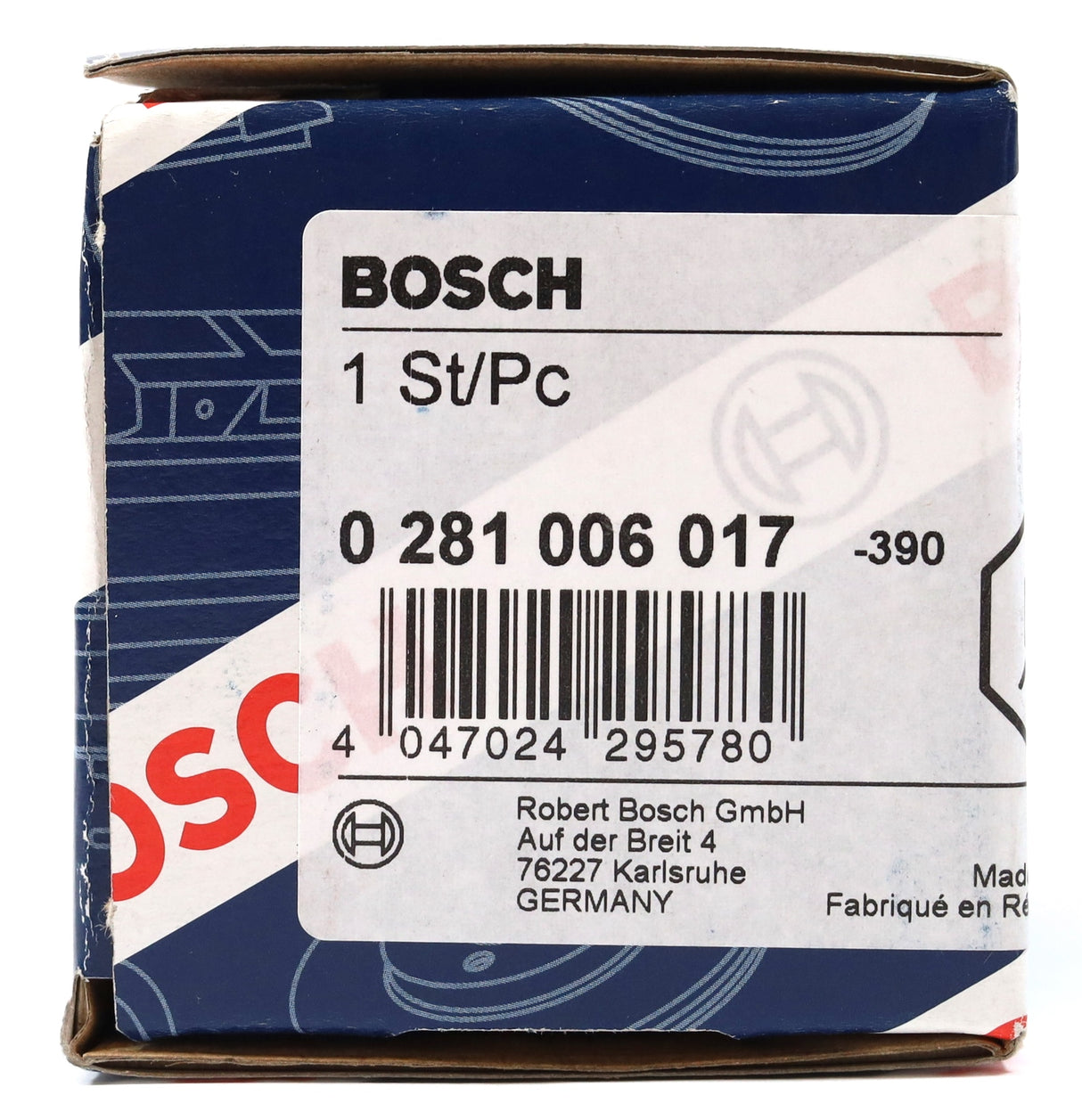 BOSCH 0281006017 Fuel Pressure Regulator Fits 2011-2019 Ford 6.7L Powerstroke