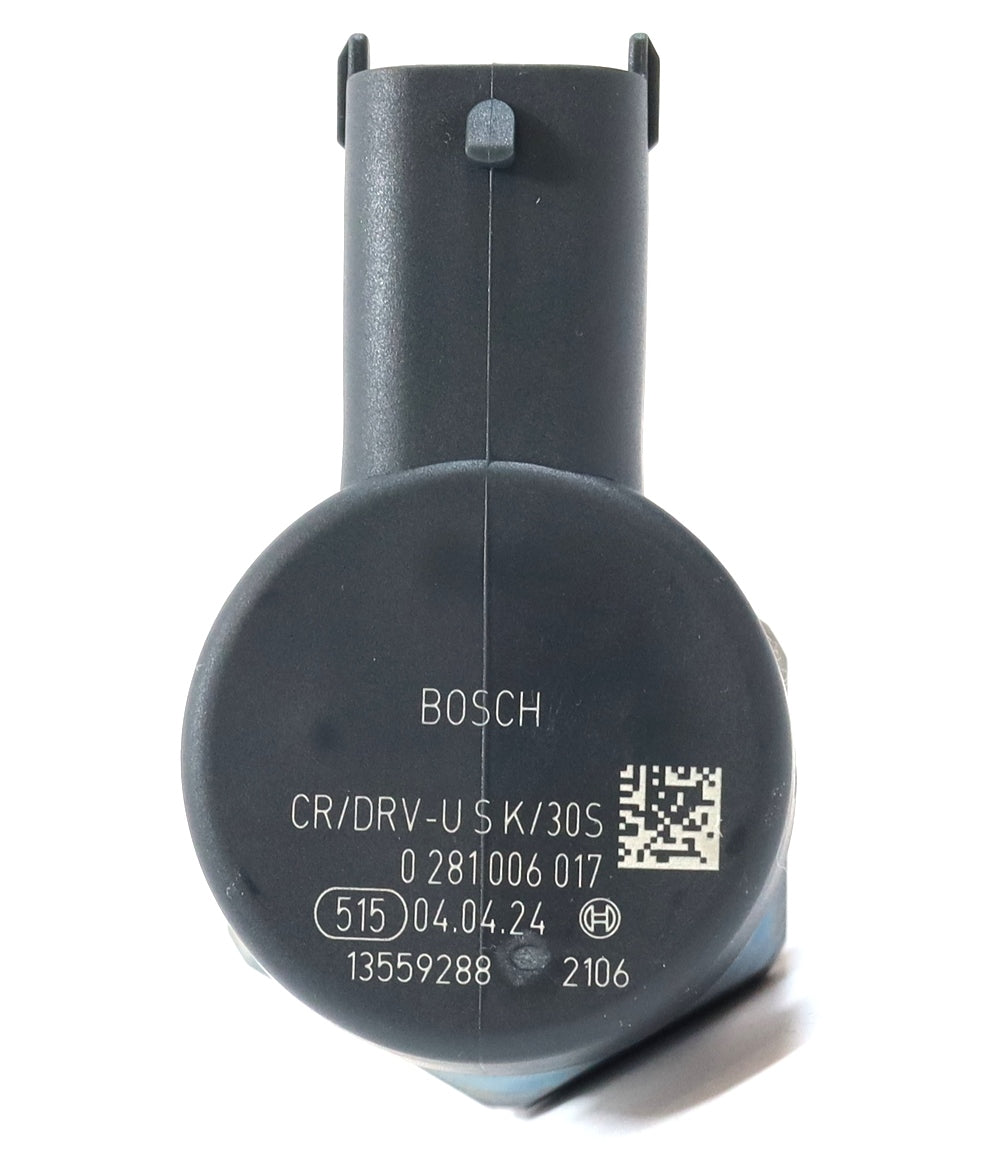 BOSCH 0281006017 Fuel Pressure Regulator Fits 2011-2019 Ford 6.7L Powerstroke