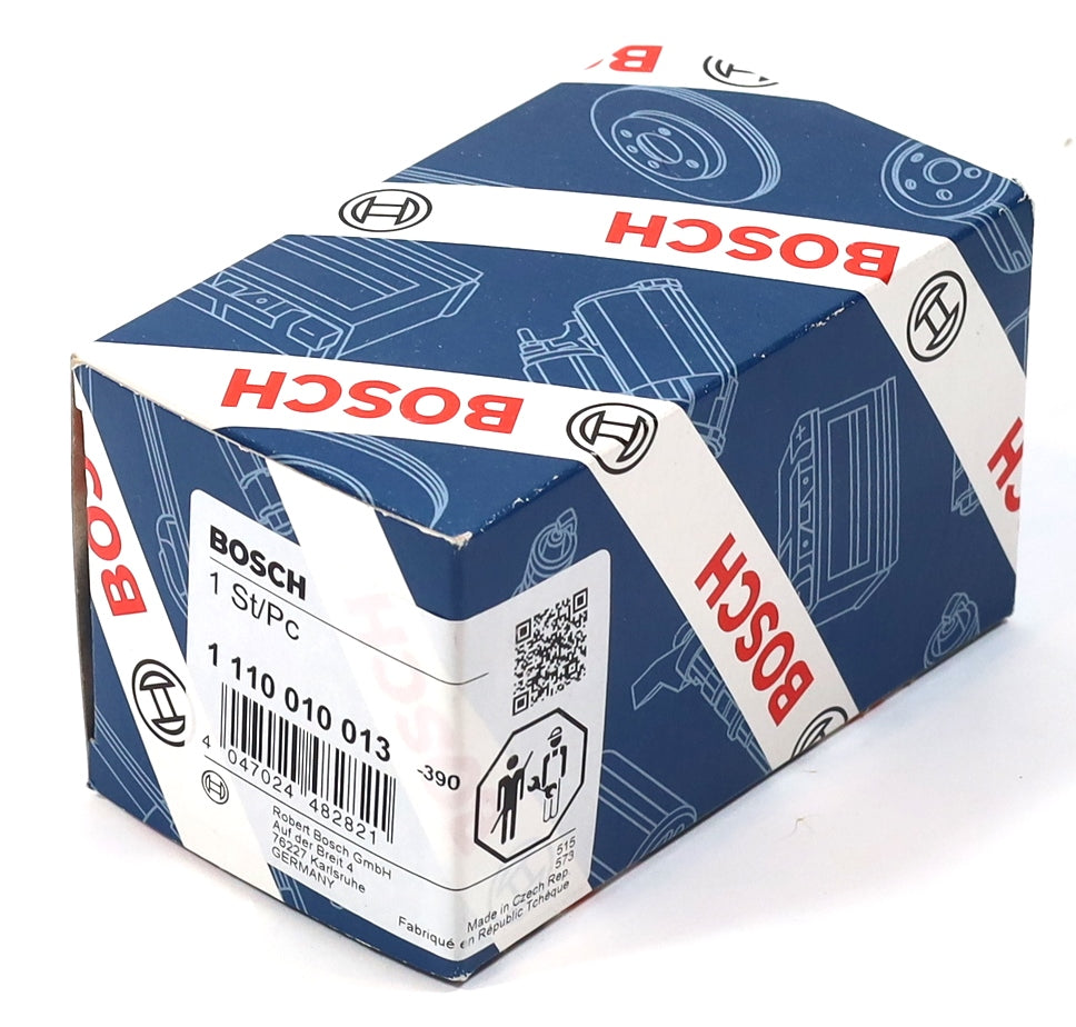 BOSCH 1110010013 Fuel Rail Pressure Relief Valve 2004.5–2010 Duramax LLY LBZ LMM