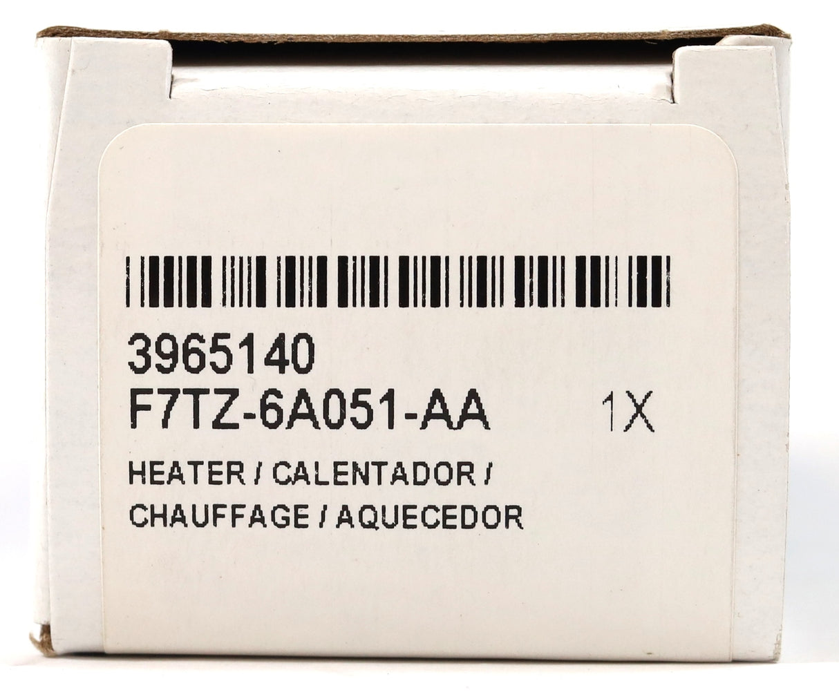 Genuine Ford F7TZ-6A051-AA Engine Block Heater 1997-2003 7.3L Powerstroke Diesel