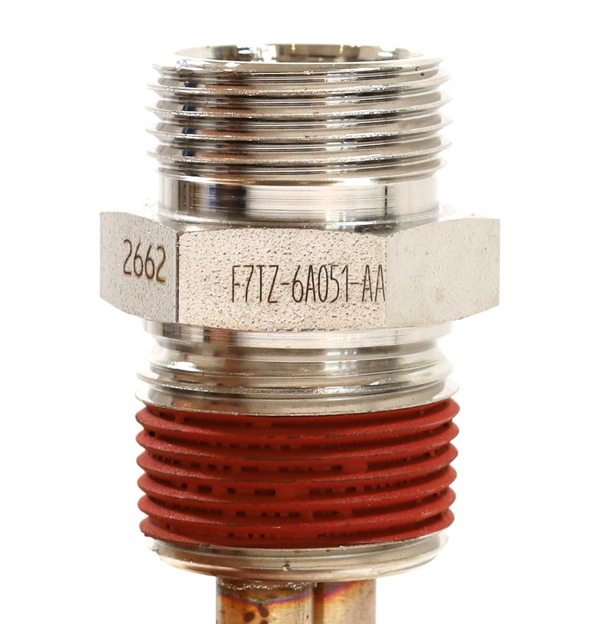 Genuine Ford F7TZ-6A051-AA Engine Block Heater 1997-2003 7.3L Powerstroke Diesel