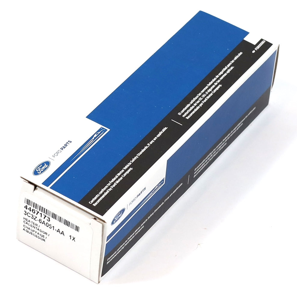 Genuine Ford 3C3Z-6A051-AA Engine Block Heater 2003-2010 6.0L 6.4L Powerstroke