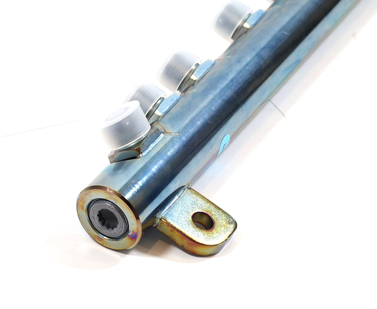 GM LML Duramax Fuel Rails Set LH & RH w/ Sensors 2011–2016 Silverado Sierra HD