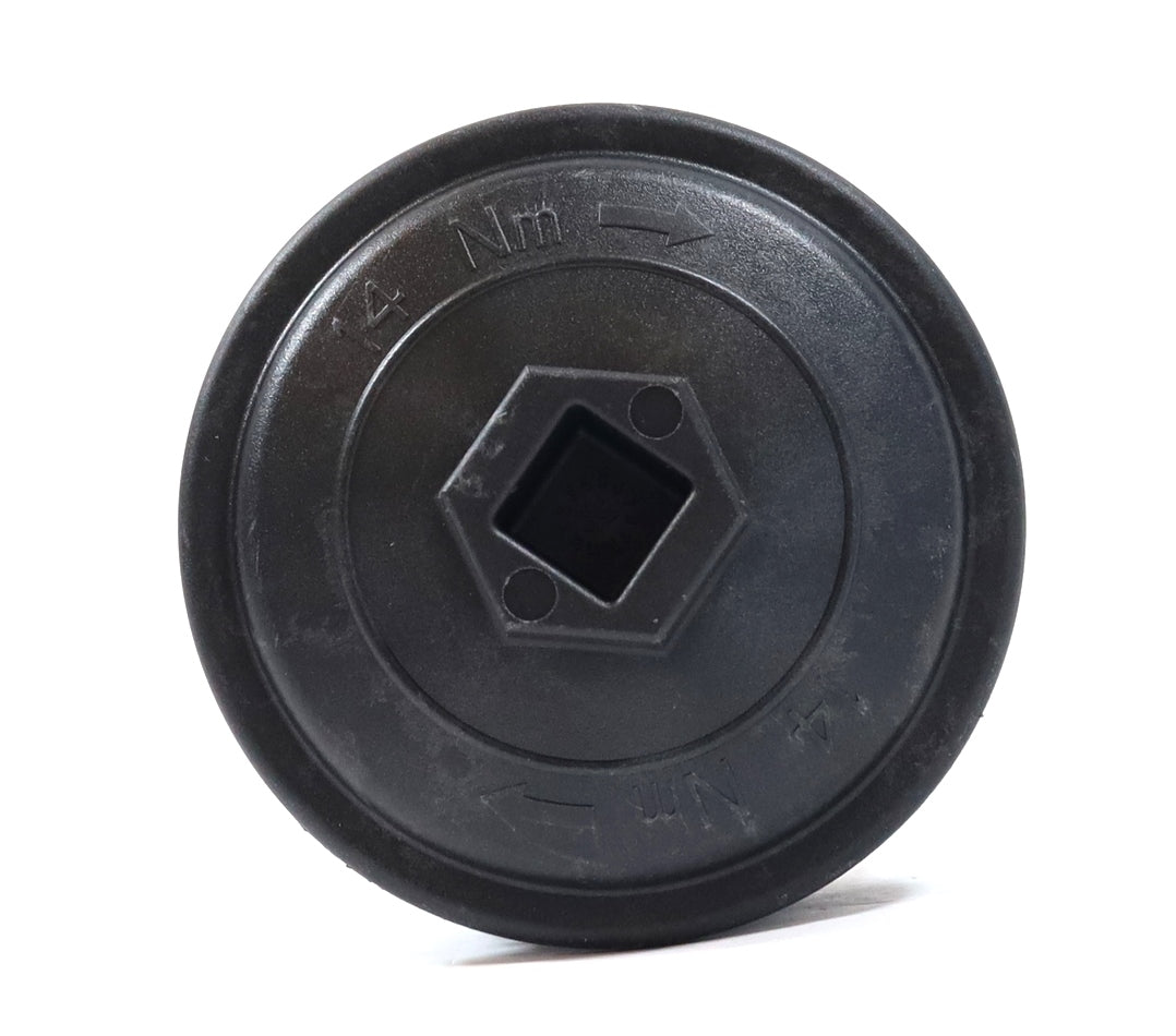 2003–2007 6.0L Powerstroke Secondary Fuel Filter Cap Genuine Ford 3C3Z-9G270-AA