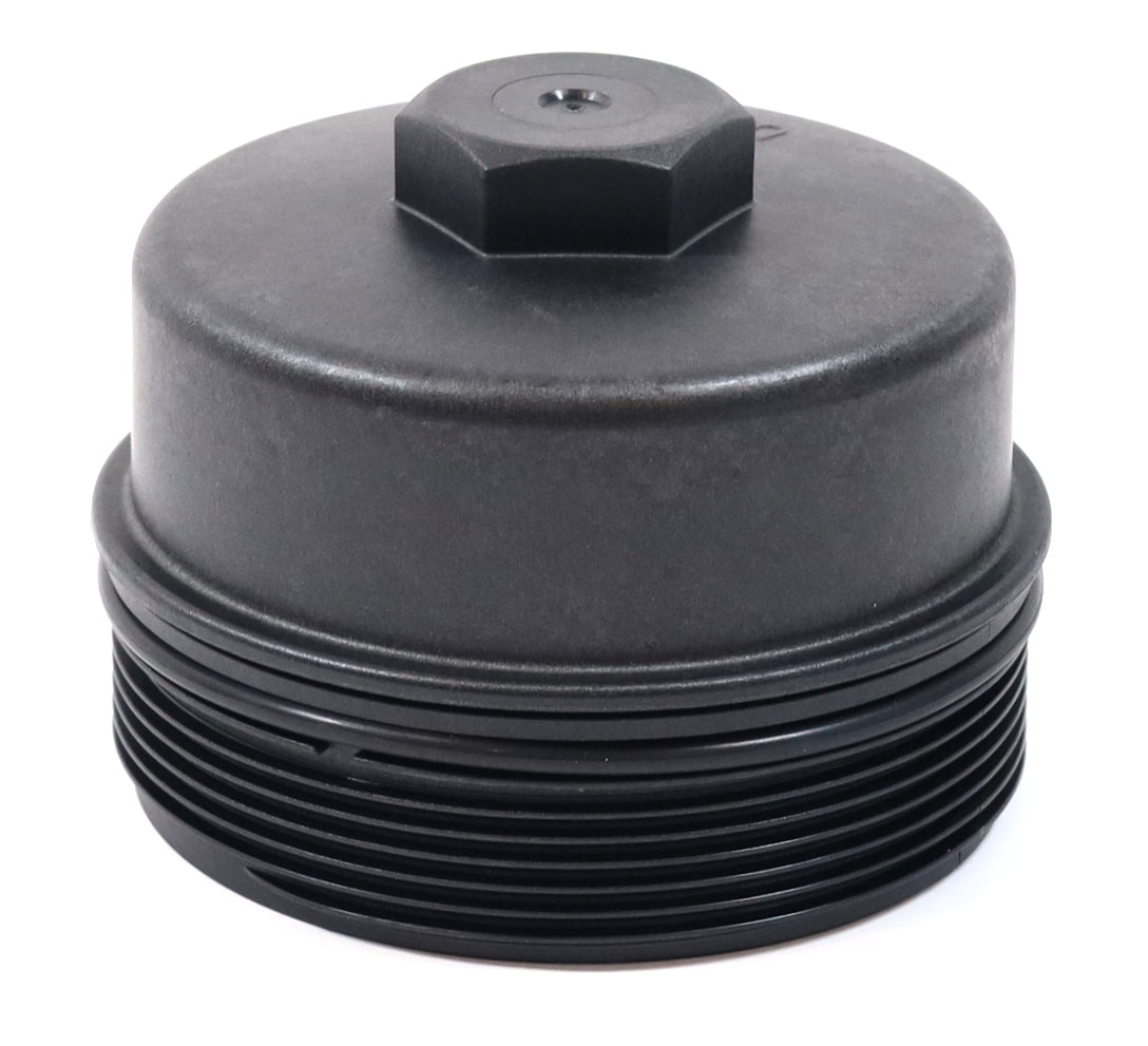 2008–2010 6.4L Powerstroke Secondary Fuel Filter Cap Genuine Ford 8C3Z-9C165-A