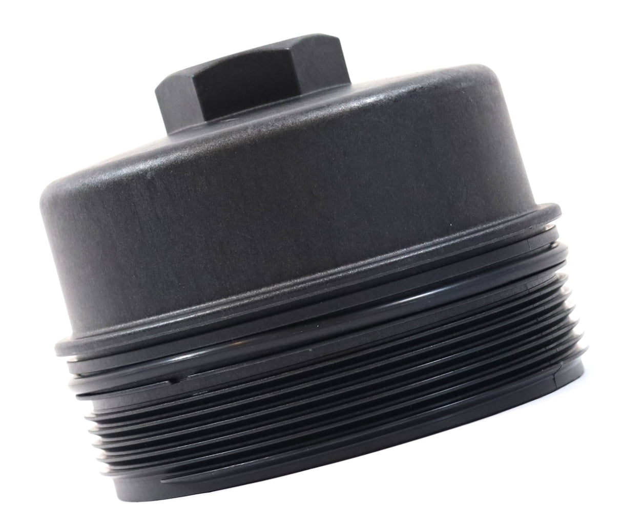 2008–2010 6.4L Powerstroke Secondary Fuel Filter Cap Genuine Ford 8C3Z-9C165-A