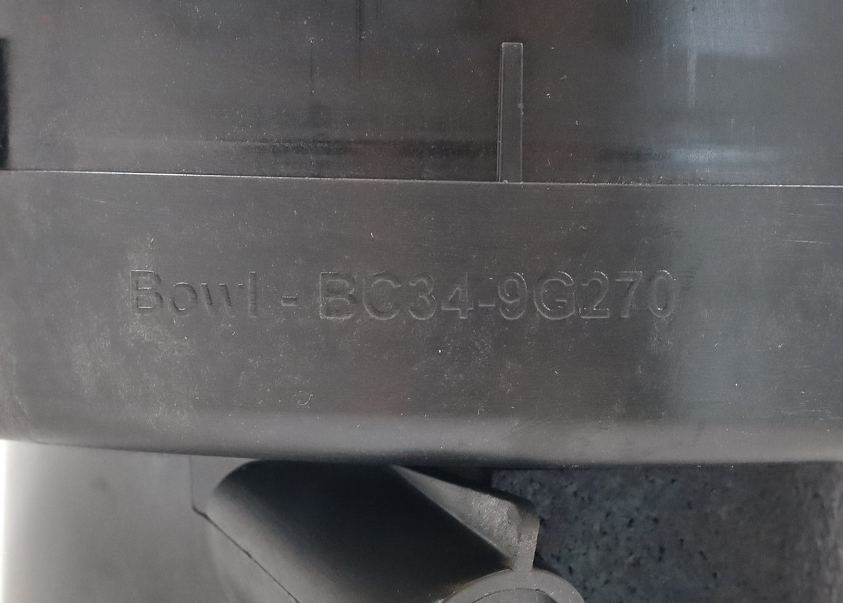2011–2016 6.7L Powerstroke HFCM Fuel Pump Filter Cap Genuine Ford BC3Z-9G270-D