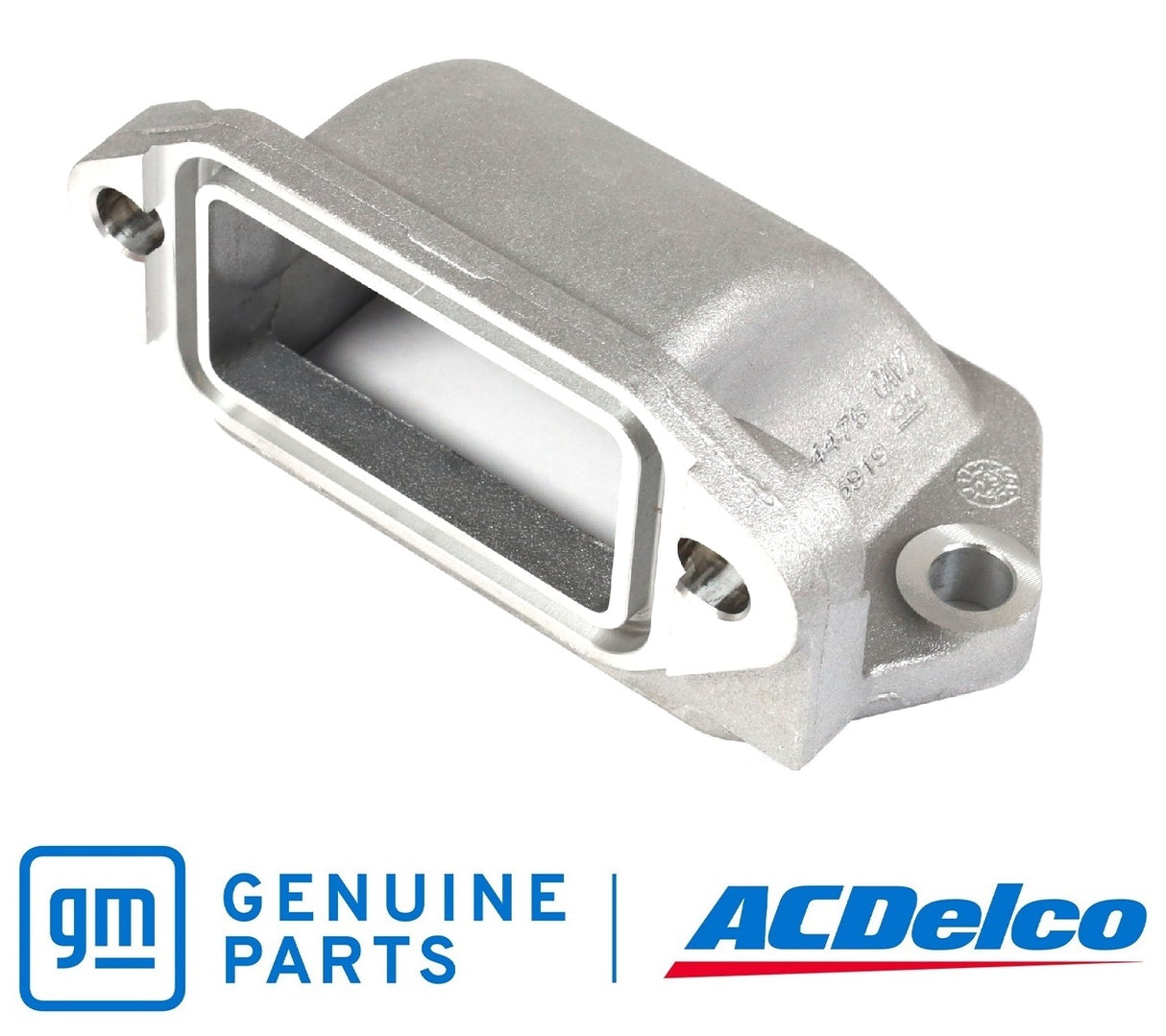 Genuine GM Engine Oil Cooler Elbow Adapter LB7 LLY LBZ LML L5P Duramax Diesel