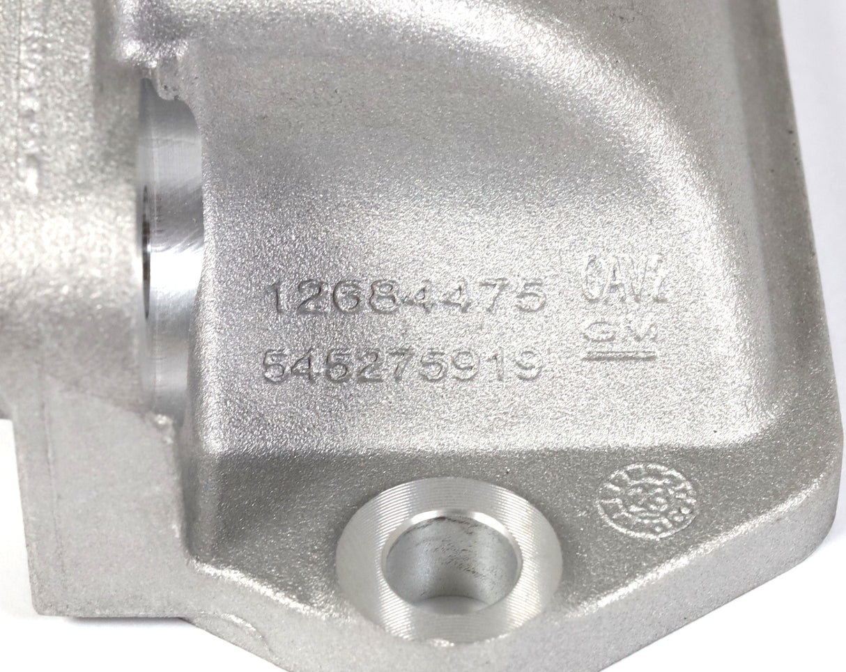 Genuine GM Engine Oil Cooler Elbow Adapter LB7 LLY LBZ LML L5P Duramax Diesel