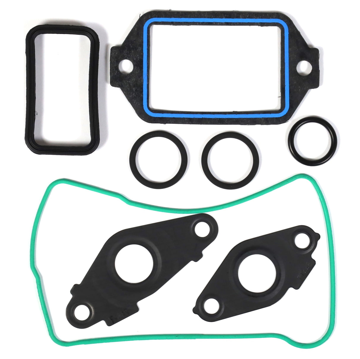 2001-2010 Duramax LB7 LLY LBZ LMM Engine Oil Cooler Gasket Seal Kit