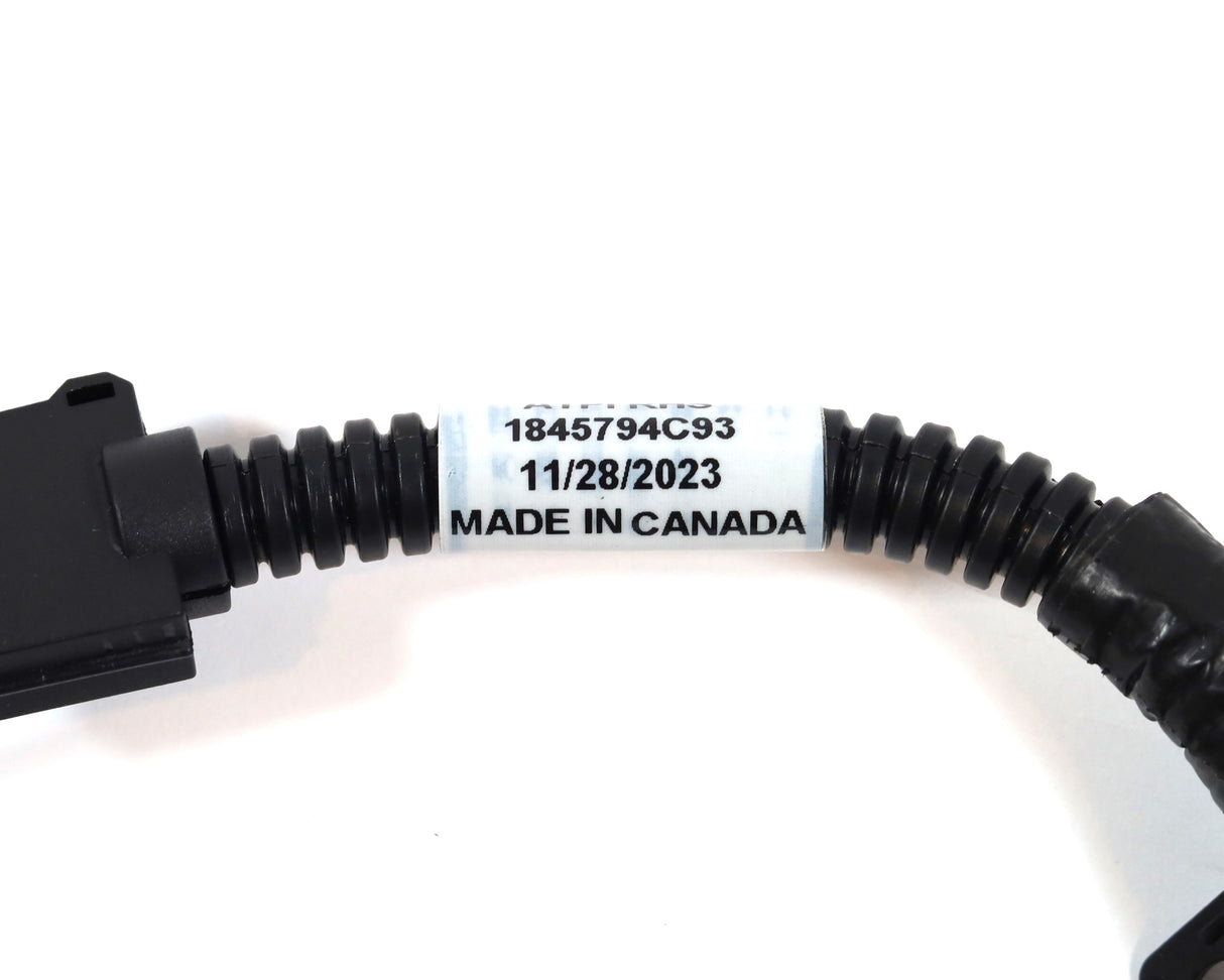 2004.5-2007 6.0L Ford Powerstroke Glow Plug Harness Passenger Side 4C2Z-12A690-AB