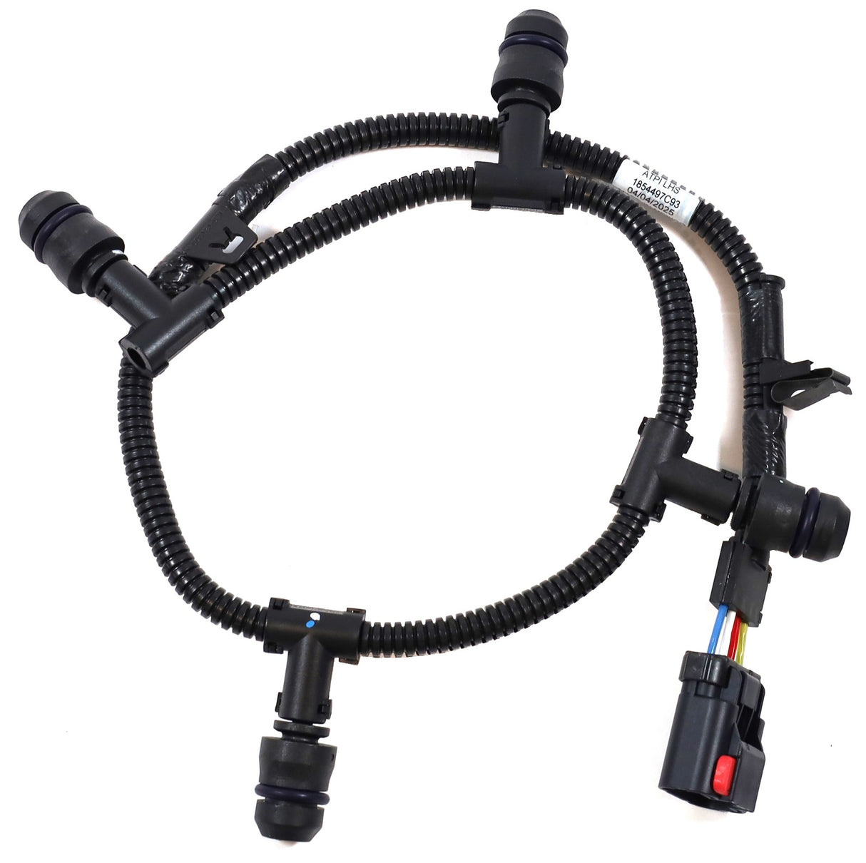 2004.5-2007 6.0L Ford Powerstroke Glow Plug Harness Driver Side 5C3Z-12A690-A