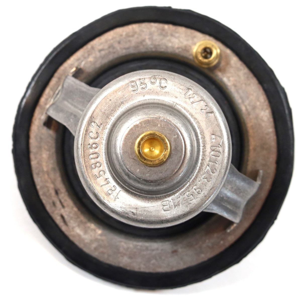 Motorcraft RT-1203 Thermostat 1994-1995 7.3L Powerstroke F4TZ-8575-CB