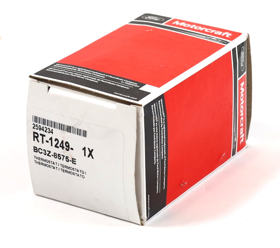 Motorcraft RT-1249 Dual Thermostat 2011-2025 6.7L Powerstroke BC3Z-8575-E