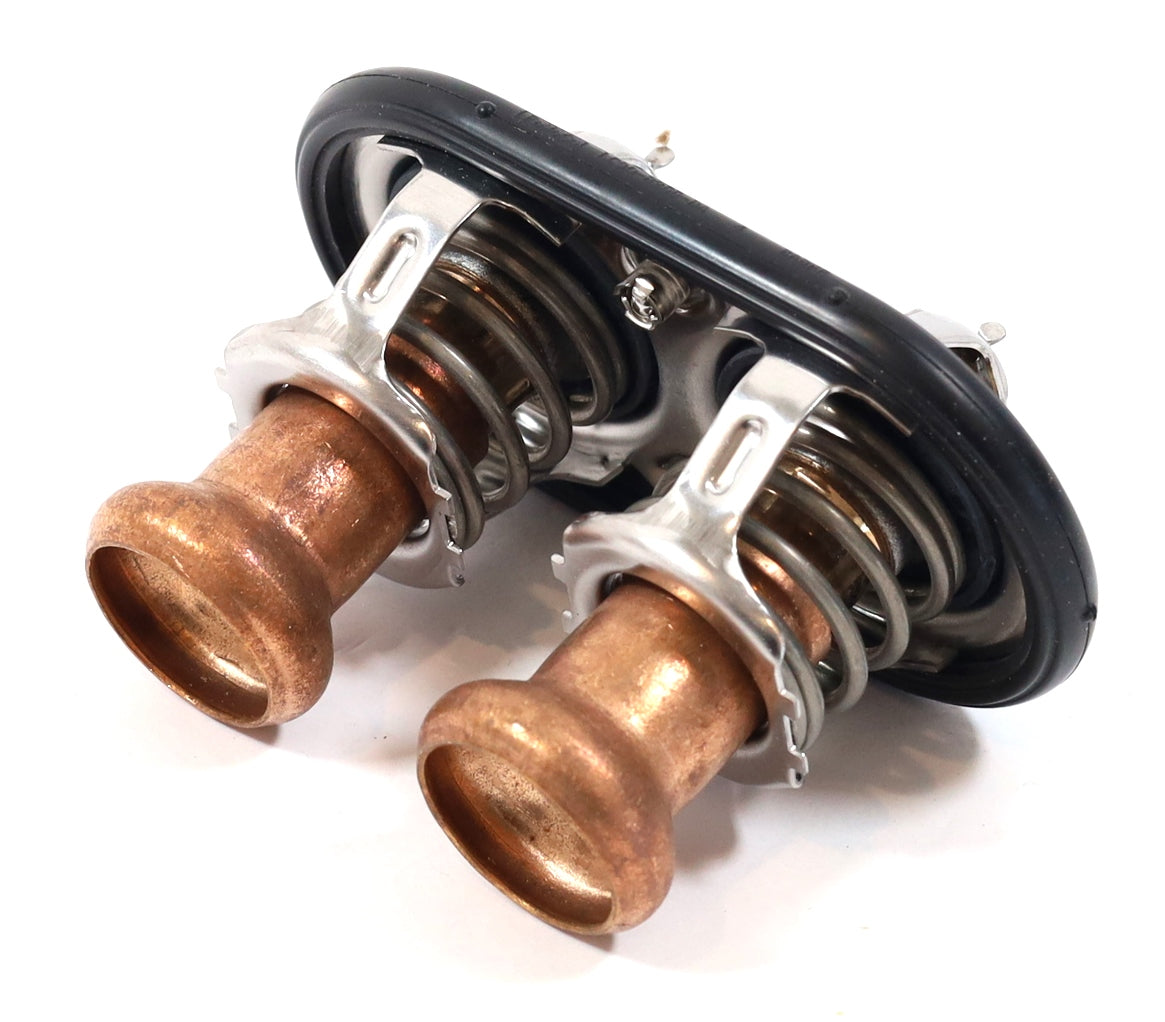 Motorcraft RT-1249 Dual Thermostat 2011-2025 6.7L Powerstroke BC3Z-8575-E