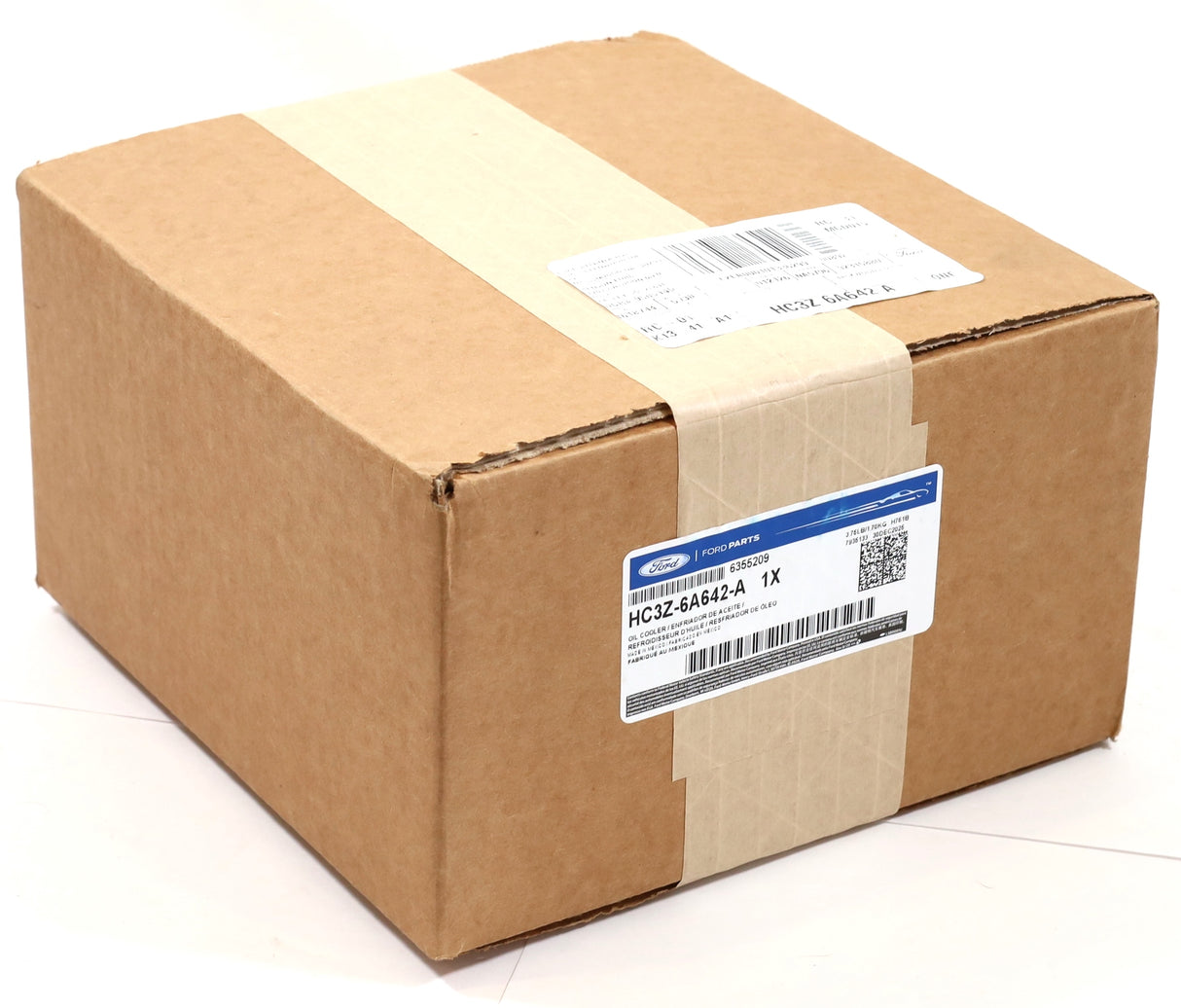 Ford HC3Z-6A642-A Engine Oil Cooler 2011-2019 6.7L Powerstroke Diesel