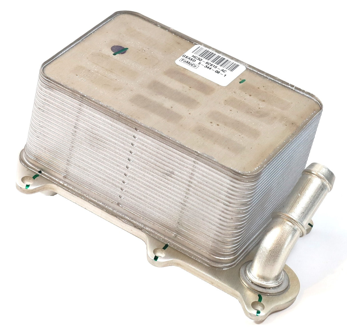 Ford HC3Z-6A642-A Engine Oil Cooler 2011-2019 6.7L Powerstroke Diesel