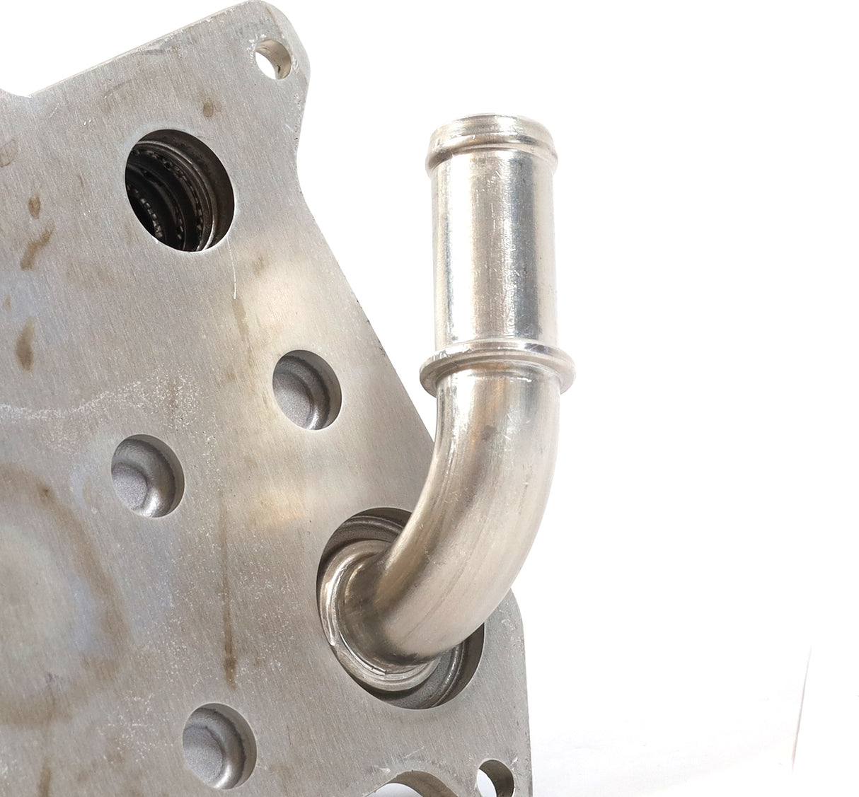 Ford HC3Z-6A642-A Engine Oil Cooler 2011-2019 6.7L Powerstroke Diesel