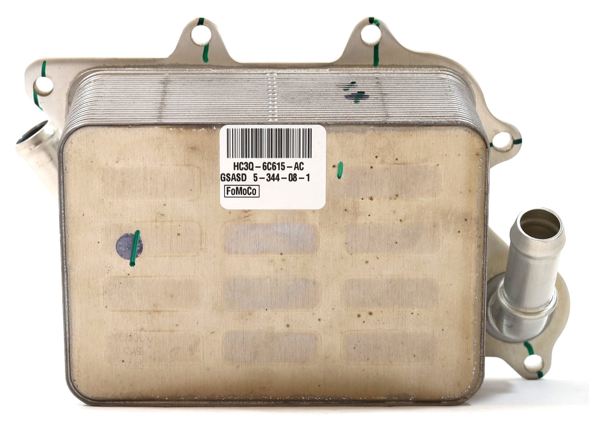 Ford HC3Z-6A642-A Engine Oil Cooler 2011-2019 6.7L Powerstroke Diesel