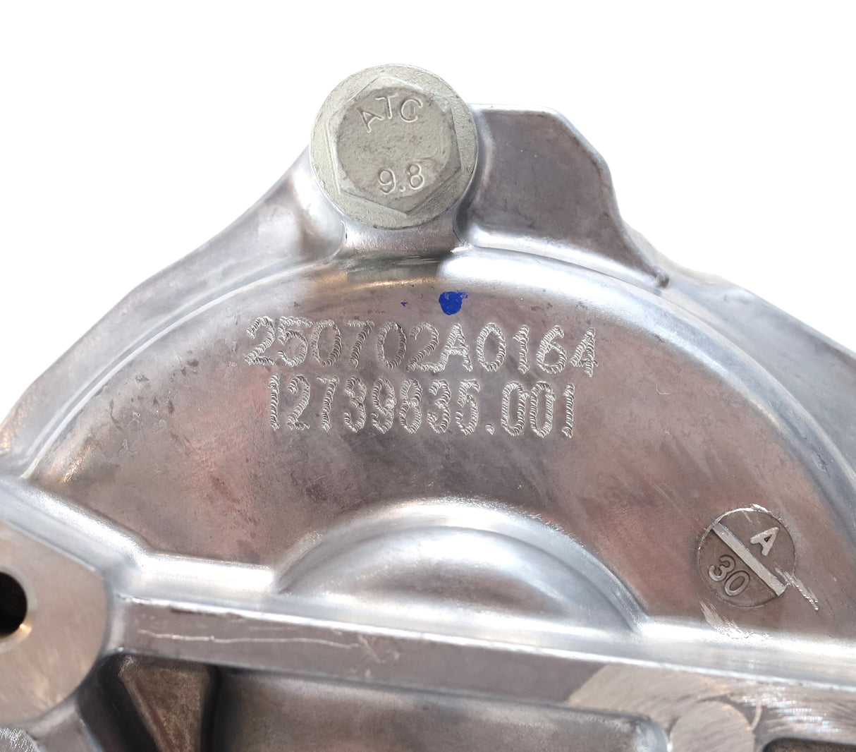 GM 12739836 Front Engine Cover 2020–2026 L5P Duramax Silverado Sierra HD