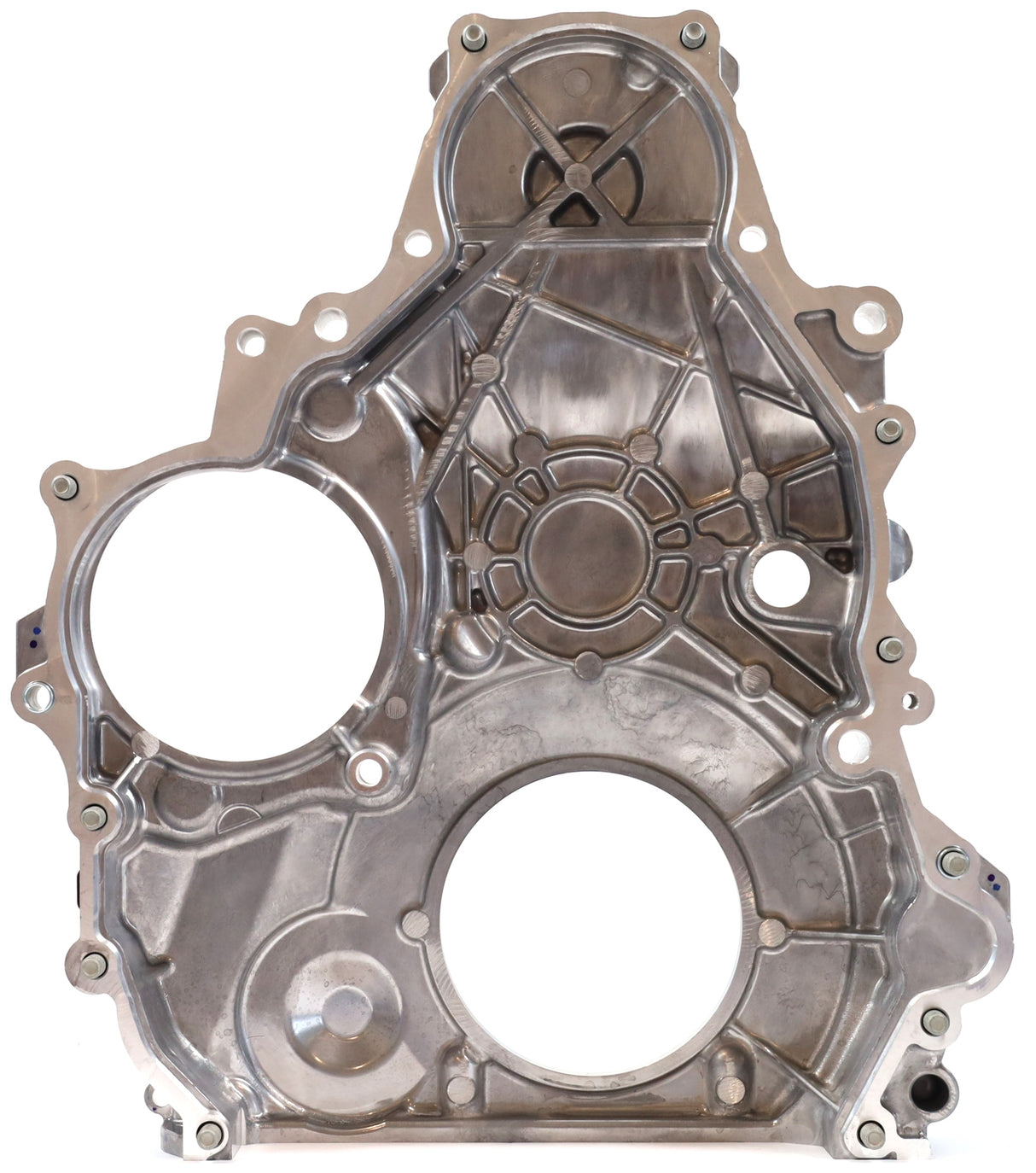 GM 12739836 Front Engine Cover 2020–2026 L5P Duramax Silverado Sierra HD