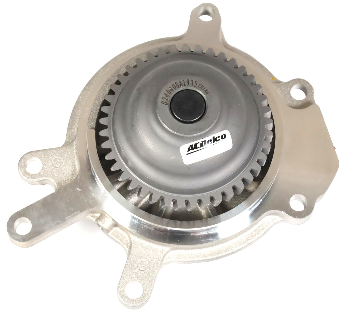 ACDelco 252-898 / GM 10386797 LBZ LMM LML 06-16 Chevy GMC Duramax Water Pump Kit
