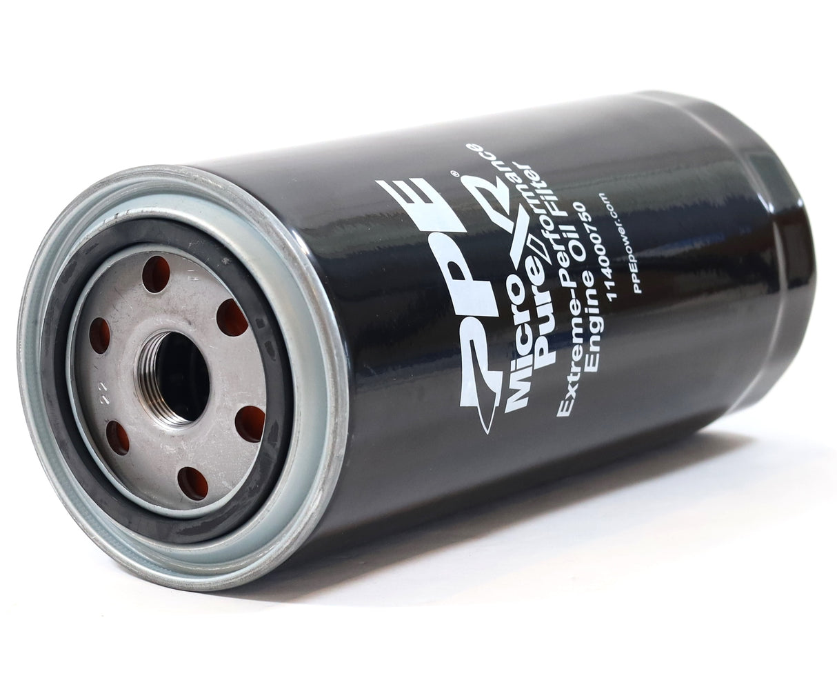 PPE 114000750 Premium High-Efficiency Deep Oil Filter 5 Micron 2020+ L5P Duramax