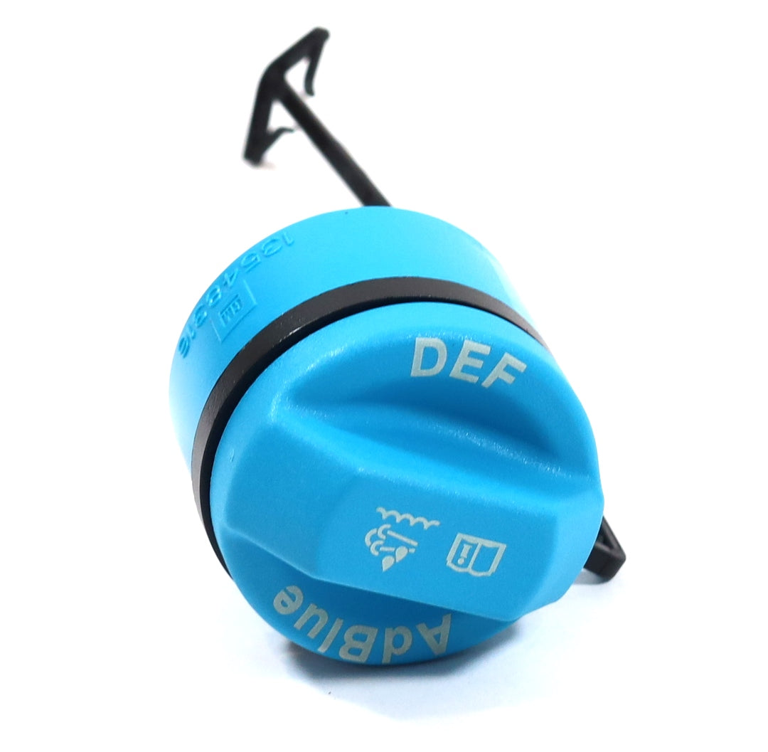 Genuine GM 13548316 Diesel Exhaust Fluid DEF Cap 2020-2026 L5P LM2 LZ0 LWN Duramax