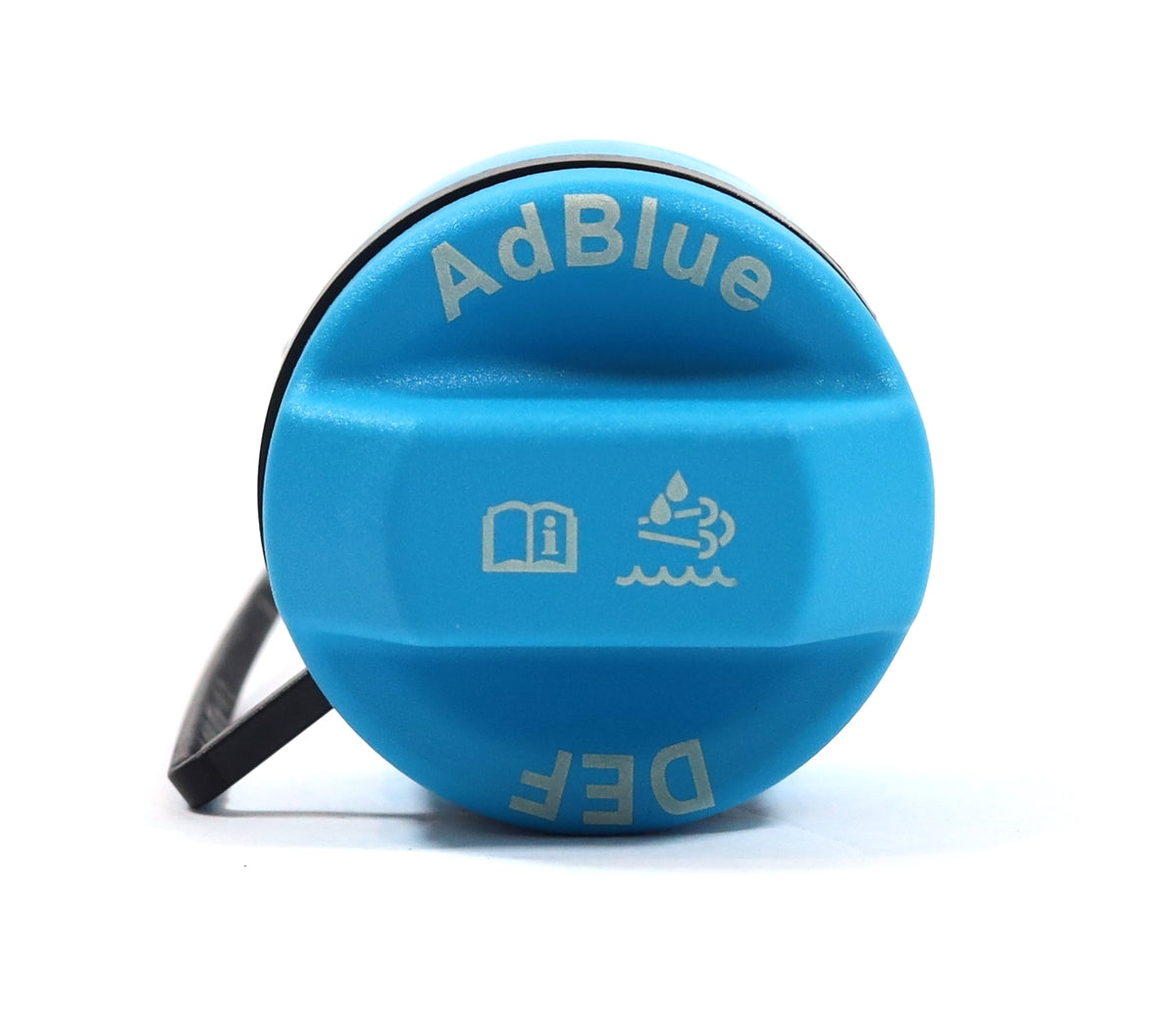 Genuine GM 13548316 Diesel Exhaust Fluid DEF Cap 2020-2026 L5P LM2 LZ0 LWN Duramax