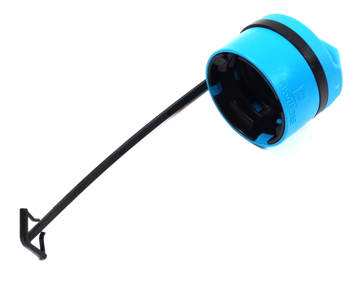 Genuine GM 13548316 Diesel Exhaust Fluid DEF Cap 2020-2026 L5P LM2 LZ0 LWN Duramax