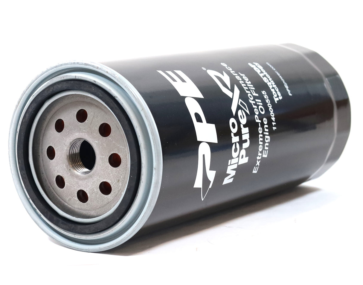 PPE 114000555 Premium High-Efficiency Deep Oil Filter 5 Micron 2001-2019 Duramax