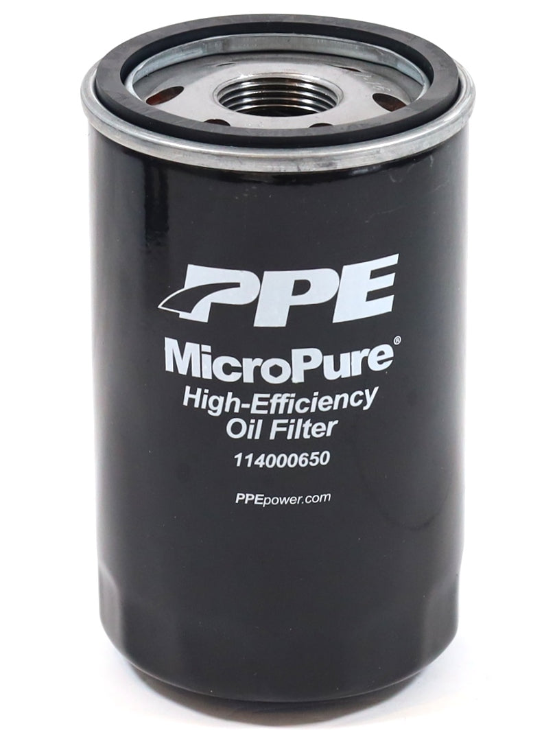 PPE 114000650 Premium High-Efficiency Oil Filter 2020-2026 LM2 LZ0 3.0L Duramax
