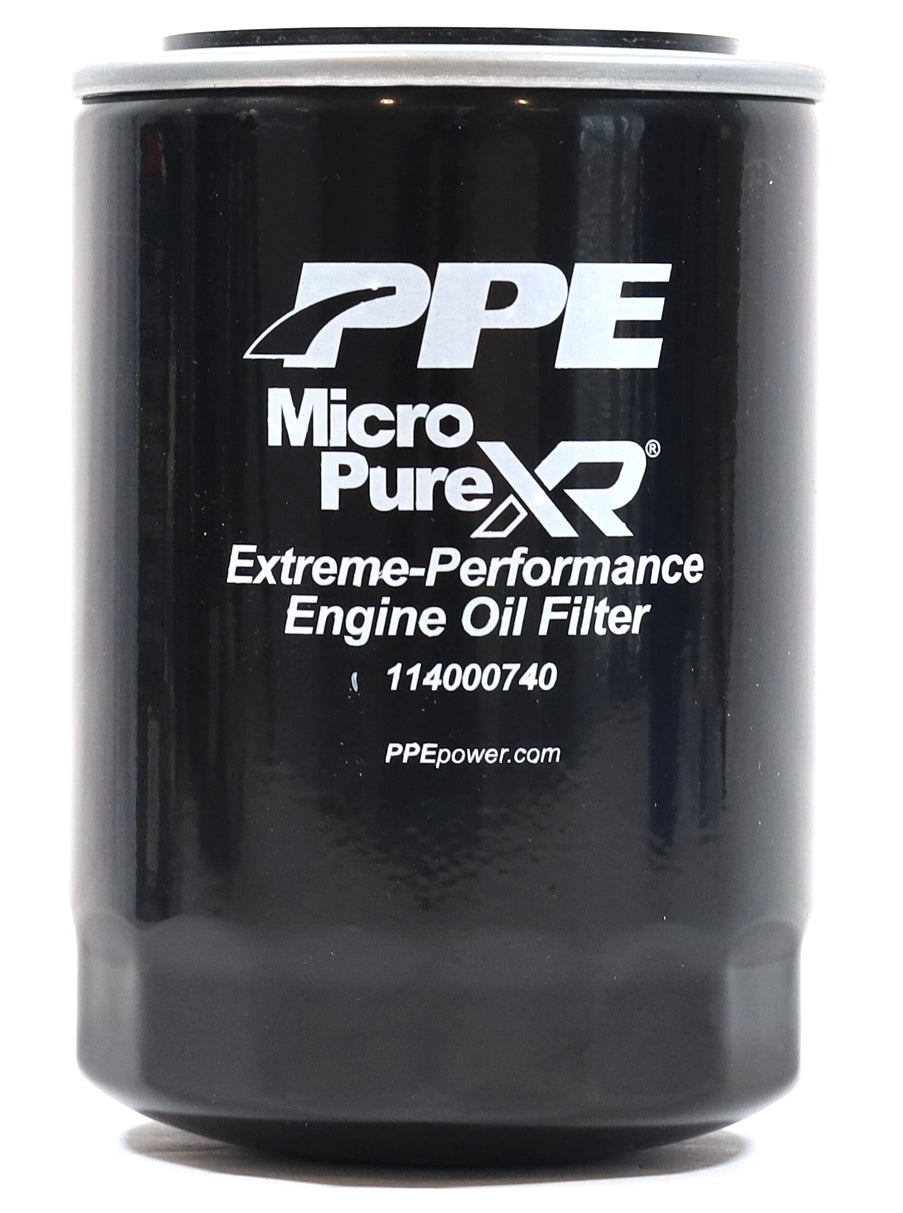PPE 114000740 Premium High-Efficiency Oil Filter 5 Micron 2020-2026 L5P Duramax